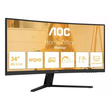 AOC B3 CU34B3E tietokonenäyttö 86,4 cm (34