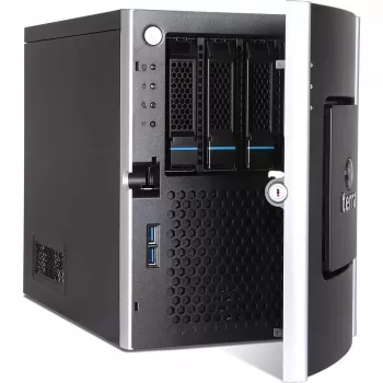 TERRA 1100373 palvelin 1,92 TB Mini Tower Intel® Xeon® E-2434 3,4 GHz 32 GB DDR5-SDRAM 450 W