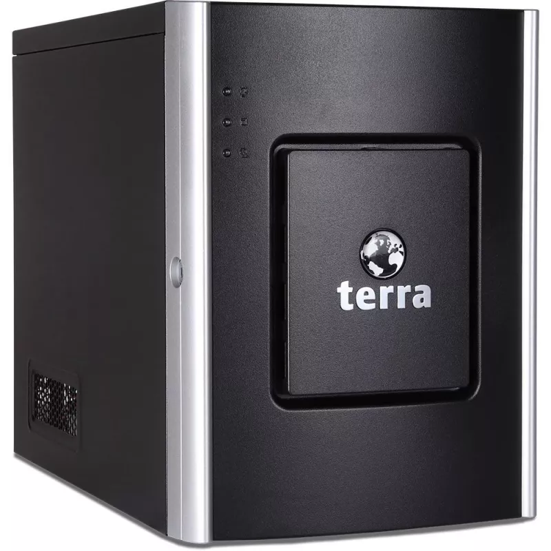 TERRA 1100373 palvelin 1,92 TB Mini Tower Intel® Xeon® E-2434 3,4 GHz 32 GB DDR5-SDRAM 450 W