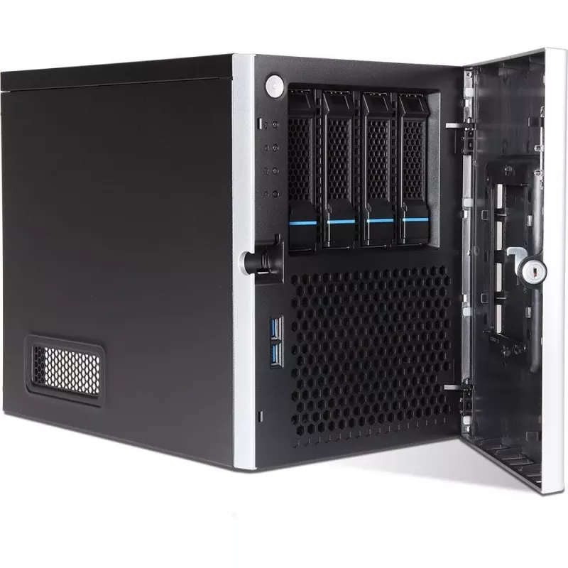 TERRA 1100373 palvelin 1,92 TB Mini Tower Intel® Xeon® E-2434 3,4 GHz 32 GB DDR5-SDRAM 450 W