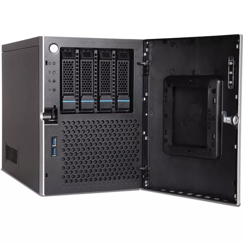 TERRA 1100373 palvelin 1,92 TB Mini Tower Intel® Xeon® E-2434 3,4 GHz 32 GB DDR5-SDRAM 450 W