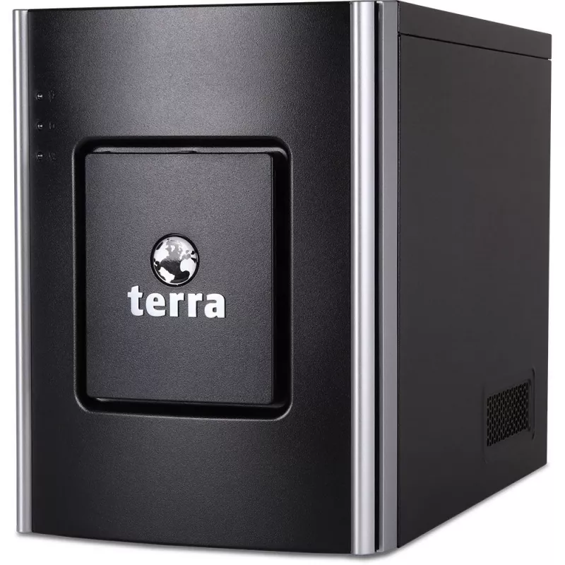 TERRA 1100373 palvelin 1,92 TB Mini Tower Intel® Xeon® E-2434 3,4 GHz 32 GB DDR5-SDRAM 450 W