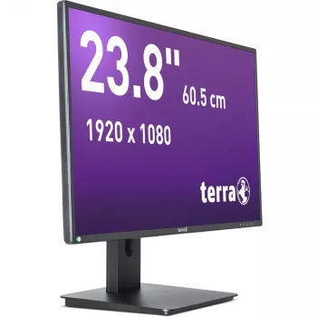 TERRA 3030250 tietokonenäyttö 60,5 cm (23,8