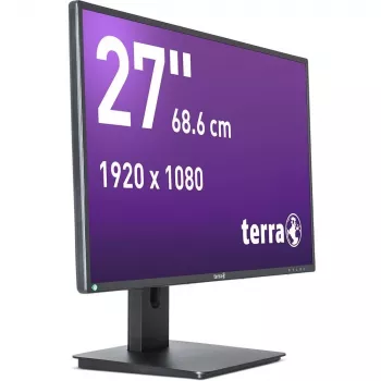 TERRA LCD/LED 2756W PV V4 musta GREENLINE PLUS tietokonemonitori 68,6 cm (27