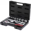 Hylsyavainsarja KS Tools 911.0620 1/2 tuuman vääntö 20 hylsyä 3,3 kg