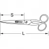 Toimistisakset KS Tools 118.0078 110 g