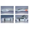Yhdistelmäavain KS Tools 503.5914 14 mm kromi-vanadiiniteräs
