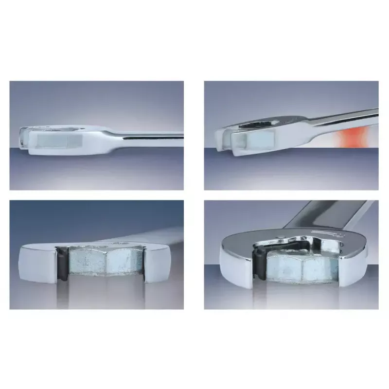 Yhdistelmäavain KS Tools 503.5914 14 mm kromi-vanadiiniteräs