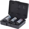 Hylsyavainsarja KS Tools 515.0990 1/2 tuuman vääntö 3 hylsyä