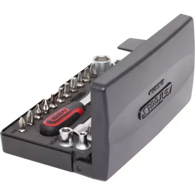 Hylsyavainsarja KS Tools 1/4
