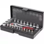 Hylsyavainsarja KS Tools 1/4