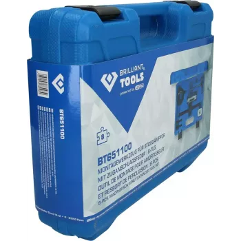 Mekaanikon työkalusarja Brilliant Tools BT651100