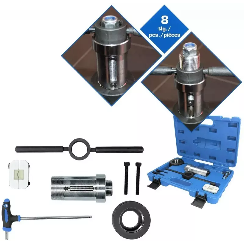 Mekaanikon työkalusarja Brilliant Tools BT651100