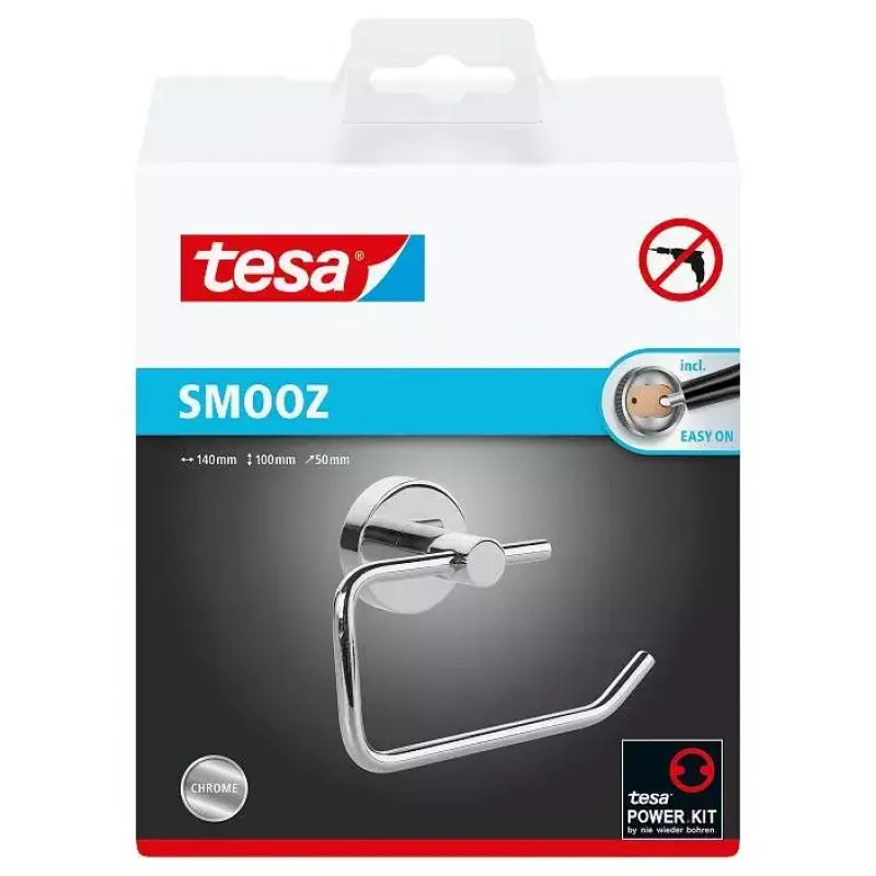 Seinäpidike TESA Smooz 40314-00000-00