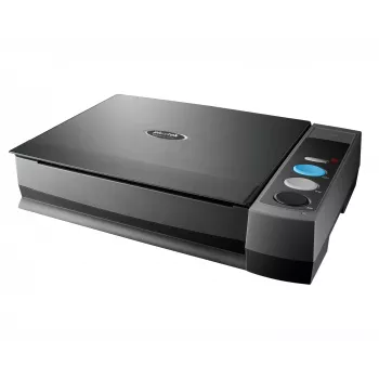 Plustek OpticBook 3800L tasoskanneri 1 200 x 1 200 DPI A4 musta