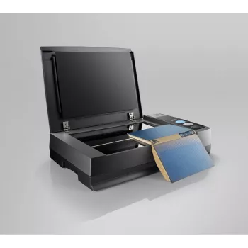 Plustek OpticBook 3800L tasoskanneri 1 200 x 1 200 DPI A4 musta