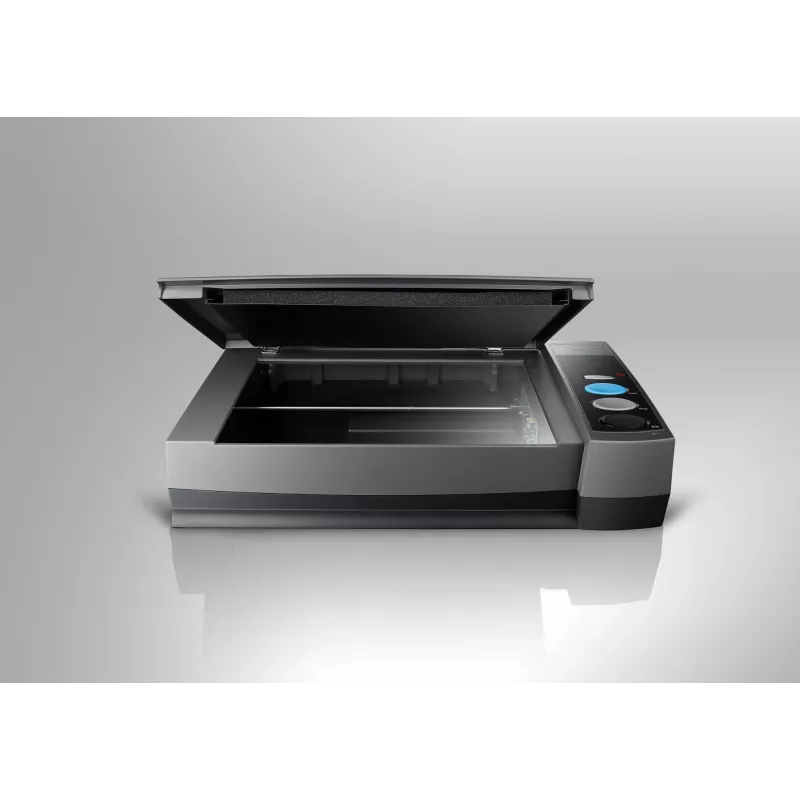 Plustek OpticBook 3800L tasoskanneri 1 200 x 1 200 DPI A4 musta