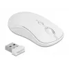 Näppäimistö-hiiri-sarja Universal RF Wireless DeLOCK 12703