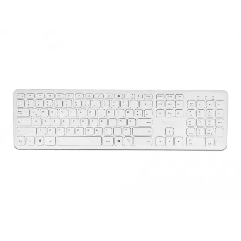 Näppäimistö-hiiri-sarja Universal RF Wireless DeLOCK 12703