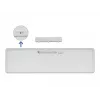 Näppäimistö-hiiri-sarja Universal RF Wireless DeLOCK 12703