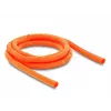 Kaapelinsuojasukka itsesulkeutuva DELOCK 2 m x 10 mm oranssi