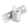 DeLOCK 90768 Keystone-moduuli litteä harmaa RJ-45