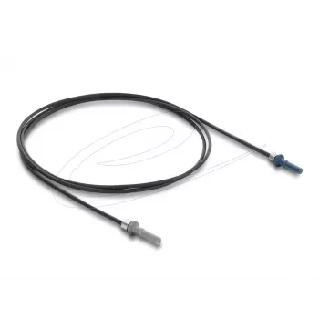 Kuitusovitin DELOCK 91031 — monimuoto, 1,0 m kaapeli, musta/harmaa/sininen, 1 kpl