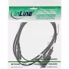 InLine virtakaapeli pistoke Englanti / Euro 8 liitäntä, 1,8 m, BS 1363, C7-liitäntä, 250 V, 2,5 A