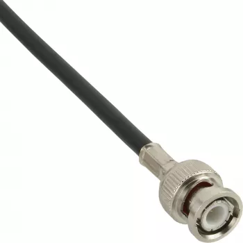InLine BNC-puristuspistoke RG59-videokaapelille, pronssi, 7 g, 70 mm, 123 mm, 15 mm, 9 g