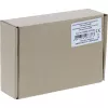 InLine pöytäkeskitinrasia 8x Keystone RJ45, metalli, musta RAL9005