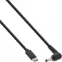 InLine USB-C - BenQ/ASUS kannettava (pyöreä/pieni) latauskaapeli, 2 m