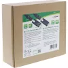 InLine HDMI AOC -kaapeli, Ultra High Speed HDMI, 8K4K, irrotettava liitin, 20 m
