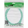 InLine 74902G verkkokaapeli vihreä 2 m Cat6a S/FTP (S-STP)