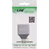 InLine 17291C kaapeliadapteri DisplayPort Mini DisplayPort harmaa, musta