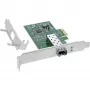 Sisäinen verkkokortti InLine 51125N kuitu 1000 Mbit/s PCI Express