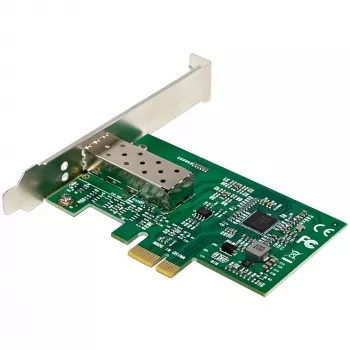 Sisäinen verkkokortti InLine 51125N kuitu 1000 Mbit/s PCI Express
