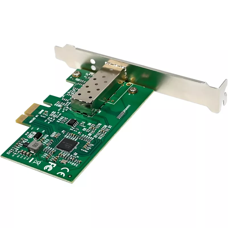 Sisäinen verkkokortti InLine 51125N kuitu 1000 Mbit/s PCI Express