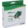 Sisäinen verkkokortti InLine 51125N kuitu 1000 Mbit/s PCI Express