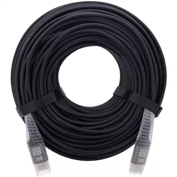 InLine 17930X HDMI-kaapeli 30 m HDMI Type-A (standard) musta