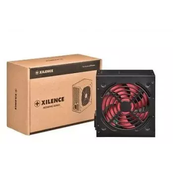 KOTELO VIRTALÄHDE ATX2.3 500W/XN052 XILENCE