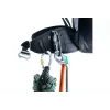 Lumivyöryreppu DEUTER Alproof Lite 22 – 22 L, kurkuma/musta, kevyt, luotettava
