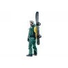 Lumivyöryreppu DEUTER Alproof Lite 22 – 22 L, kurkuma/musta, kevyt, luotettava