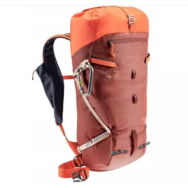 Vaellusreppu DEUTER Guide 24 — 24 l kevyt, kestävä päiväreppu