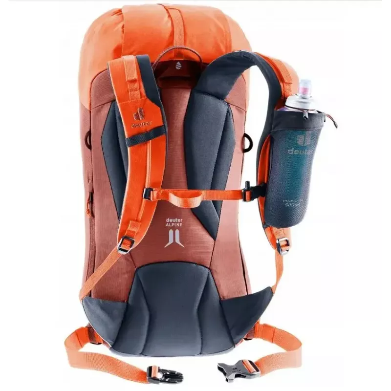 Vaellusreppu DEUTER Guide 24 — 24 l kevyt, kestävä päiväreppu