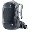 Reppu DEUTER Trans Alpine 24 — pyöräilyreppu, 24 L, musta