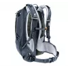 Reppu DEUTER Trans Alpine 24 — pyöräilyreppu, 24 L, musta
