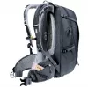 Reppu DEUTER Trans Alpine 24 — pyöräilyreppu, 24 L, musta