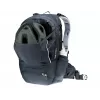 Reppu DEUTER Trans Alpine 24 — pyöräilyreppu, 24 L, musta