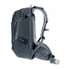 Reppu DEUTER Trans Alpine 24 — pyöräilyreppu, 24 L, musta