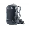 Reppu DEUTER Trans Alpine 24 — pyöräilyreppu, 24 L, musta
